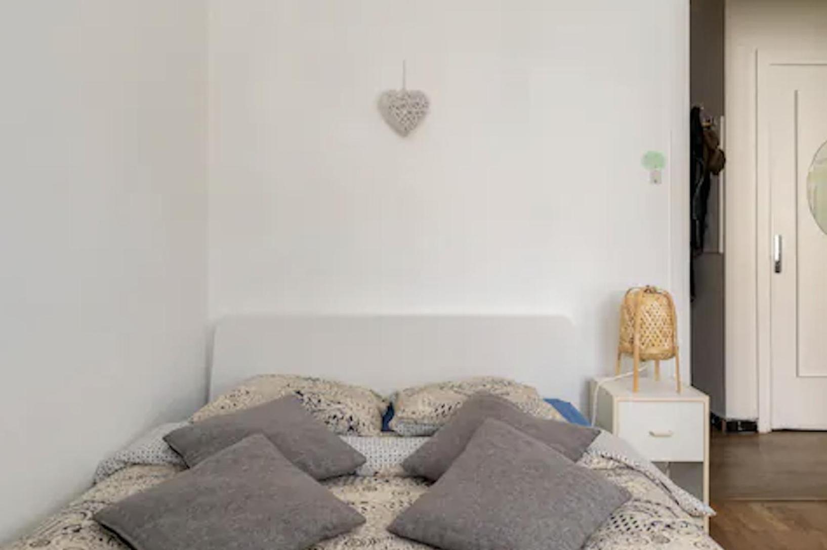 Lyon Chambre Cozy - Personne Seule Exterior photo
