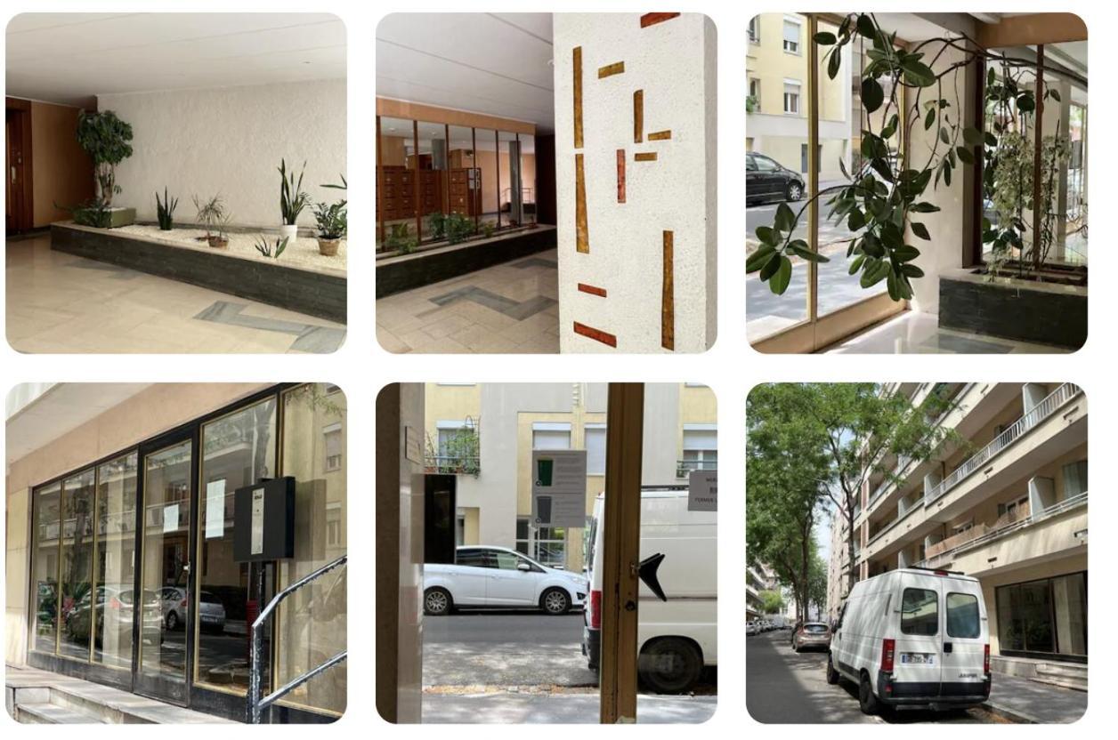 Lyon Chambre Cozy - Personne Seule Exterior photo