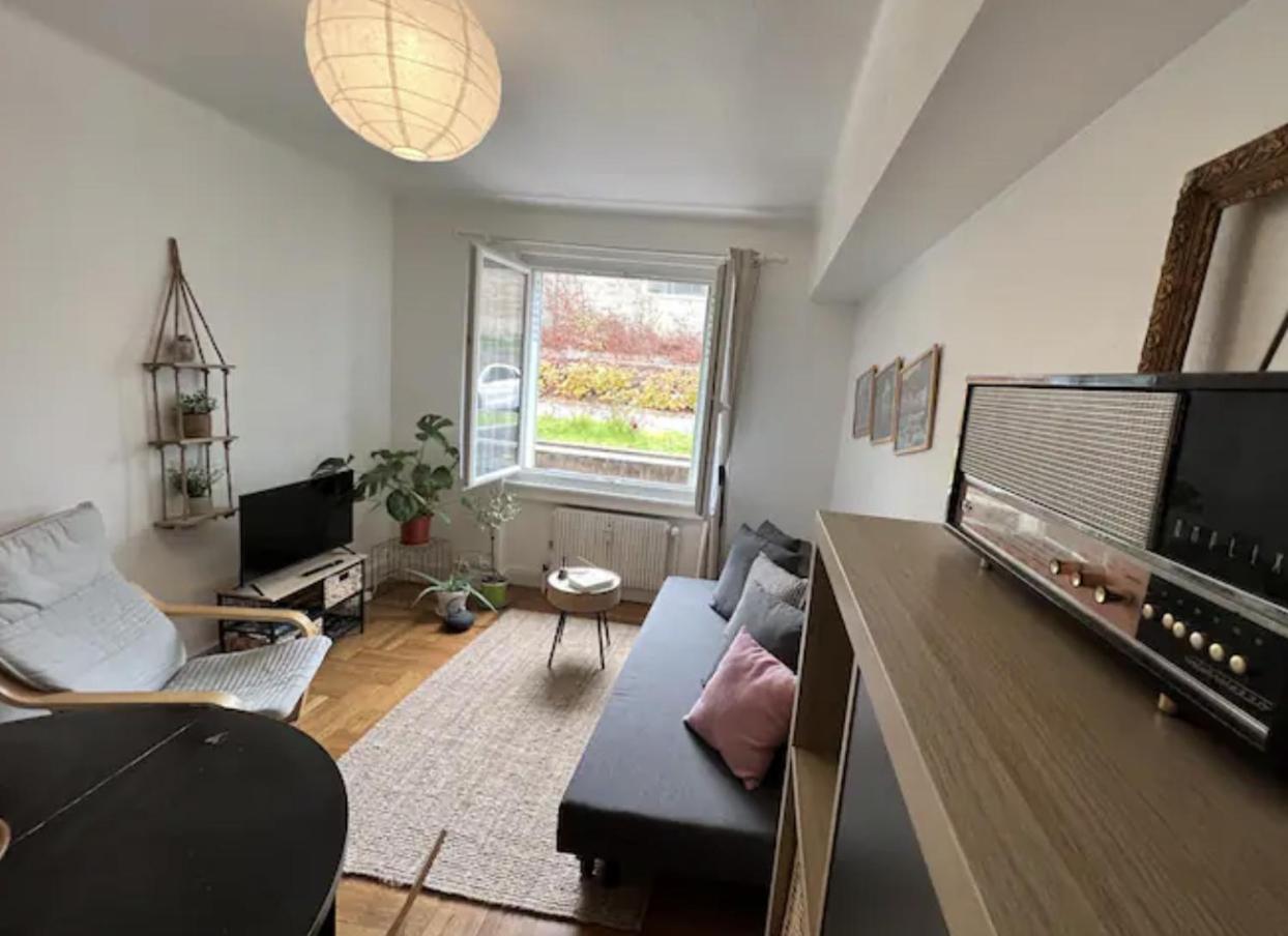 Lyon Chambre Cozy - Personne Seule Exterior photo