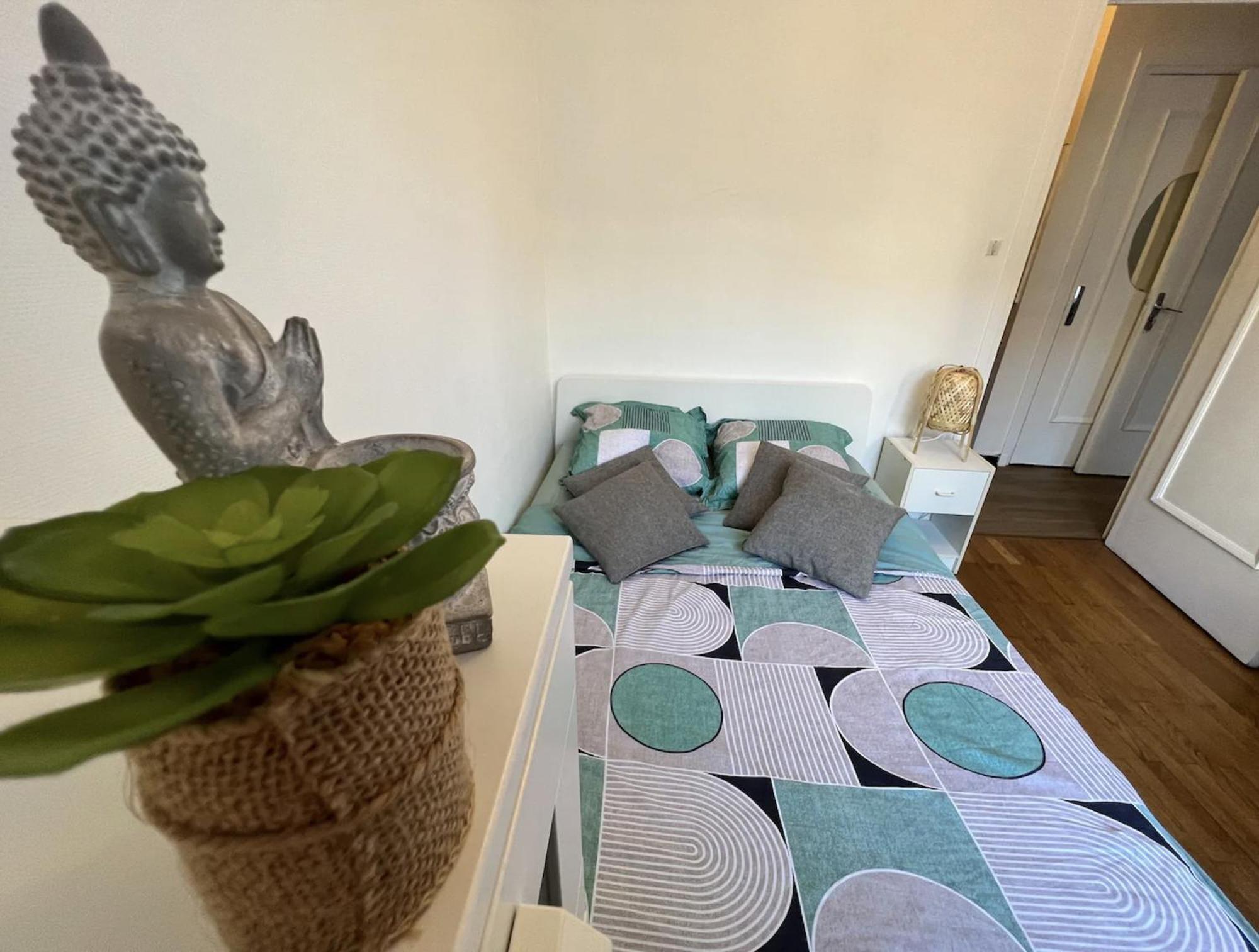 Lyon Chambre Cozy - Personne Seule Exterior photo