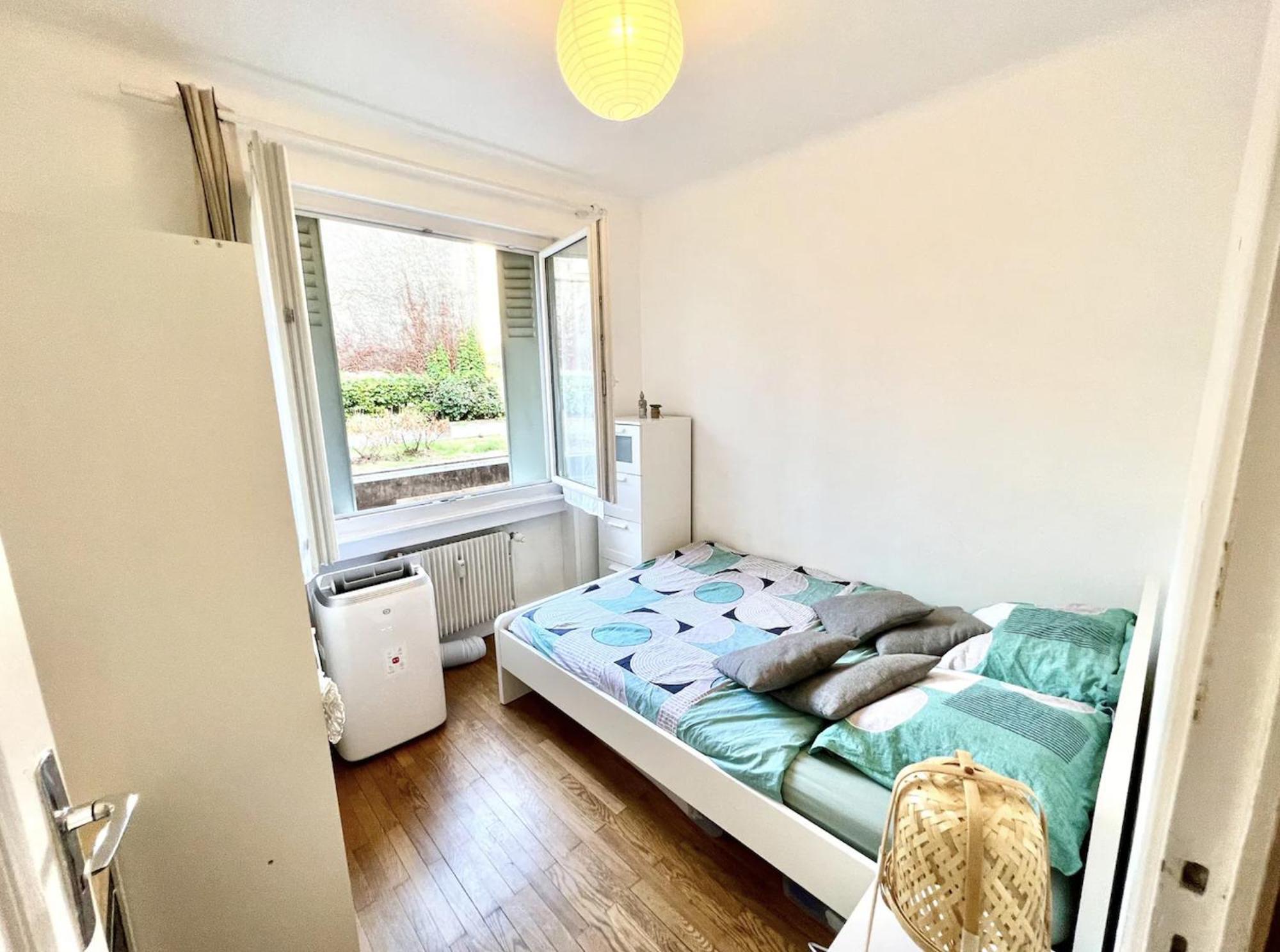 Lyon Chambre Cozy - Personne Seule Exterior photo